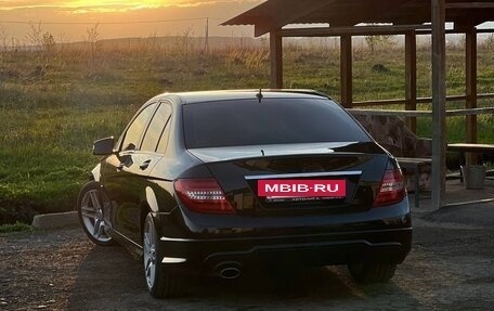 Mercedes-Benz C-Класс, 2011 год, 1 435 000 рублей, 11 фотография