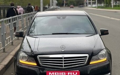 Mercedes-Benz C-Класс, 2011 год, 1 435 000 рублей, 3 фотография