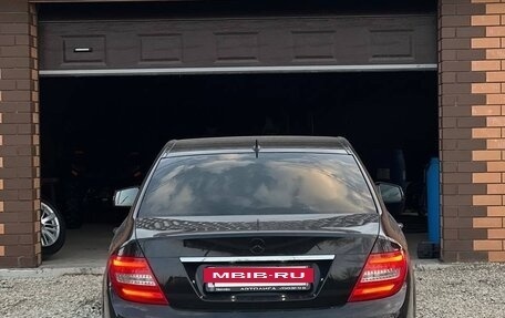 Mercedes-Benz C-Класс, 2011 год, 1 435 000 рублей, 9 фотография