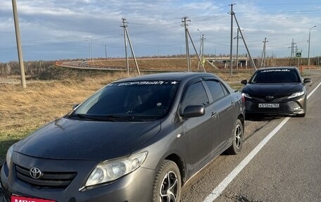 Toyota Corolla, 2008 год, 800 000 рублей, 5 фотография