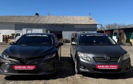 Toyota Corolla, 2008 год, 800 000 рублей, 4 фотография