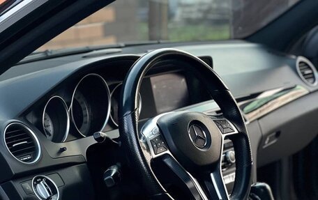 Mercedes-Benz C-Класс, 2011 год, 1 435 000 рублей, 15 фотография