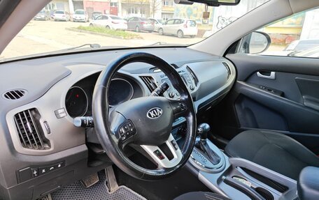 KIA Sportage III, 2014 год, 1 650 000 рублей, 4 фотография