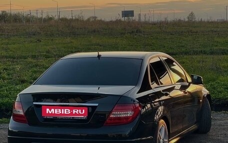 Mercedes-Benz C-Класс, 2011 год, 1 435 000 рублей, 12 фотография