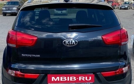 KIA Sportage III, 2014 год, 1 650 000 рублей, 3 фотография