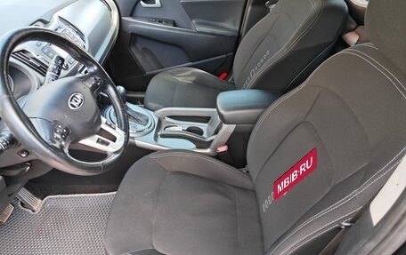 KIA Sportage III, 2014 год, 1 650 000 рублей, 5 фотография