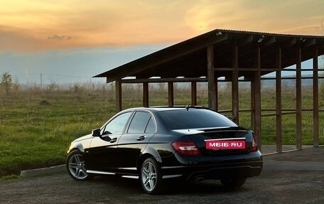 Mercedes-Benz C-Класс, 2011 год, 1 435 000 рублей, 13 фотография
