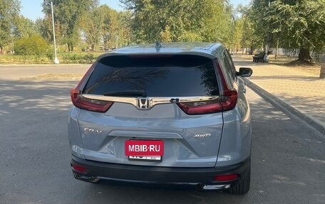 Honda CR-V IV, 2020 год, 2 750 000 рублей, 5 фотография
