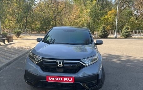 Honda CR-V IV, 2020 год, 2 750 000 рублей, 2 фотография