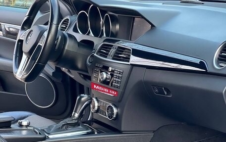 Mercedes-Benz C-Класс, 2011 год, 1 435 000 рублей, 16 фотография