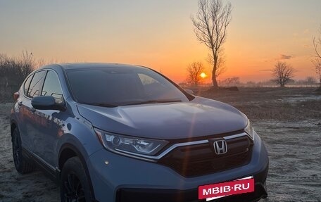 Honda CR-V IV, 2020 год, 2 750 000 рублей, 6 фотография