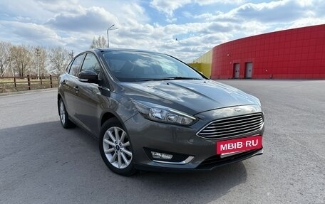 Ford Focus III, 2019 год, 1 550 000 рублей, 7 фотография