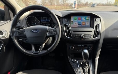 Ford Focus III, 2019 год, 1 550 000 рублей, 9 фотография