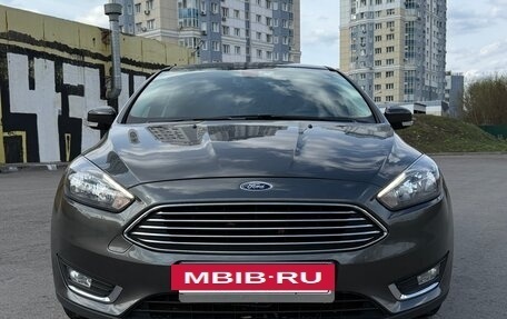 Ford Focus III, 2019 год, 1 550 000 рублей, 2 фотография