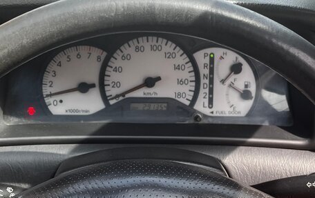 Toyota Corolla, 2001 год, 700 000 рублей, 9 фотография