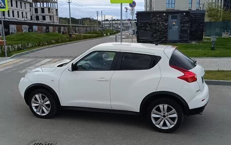 Nissan Juke II, 2012 год, 950 000 рублей, 2 фотография