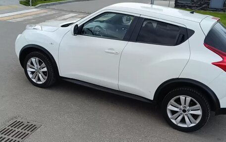 Nissan Juke II, 2012 год, 950 000 рублей, 4 фотография