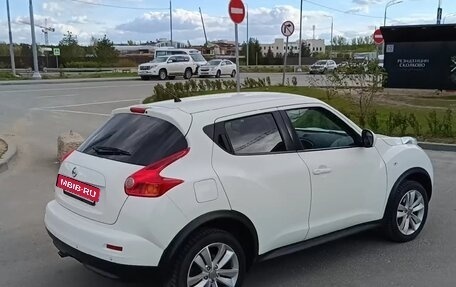 Nissan Juke II, 2012 год, 950 000 рублей, 3 фотография