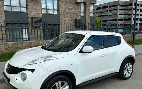 Nissan Juke II, 2012 год, 950 000 рублей, 11 фотография