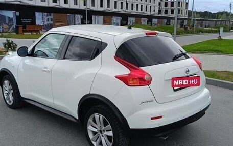 Nissan Juke II, 2012 год, 950 000 рублей, 5 фотография