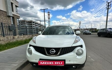Nissan Juke II, 2012 год, 950 000 рублей, 12 фотография