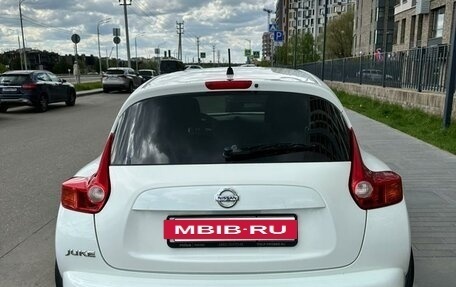 Nissan Juke II, 2012 год, 950 000 рублей, 18 фотография