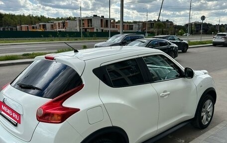 Nissan Juke II, 2012 год, 950 000 рублей, 15 фотография