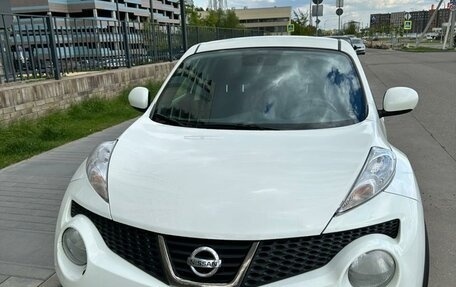 Nissan Juke II, 2012 год, 950 000 рублей, 10 фотография