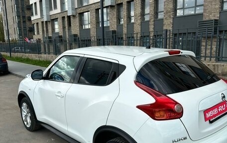Nissan Juke II, 2012 год, 950 000 рублей, 16 фотография