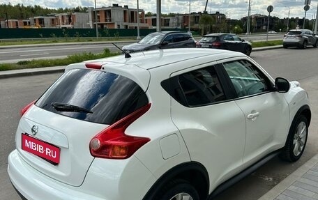 Nissan Juke II, 2012 год, 950 000 рублей, 17 фотография