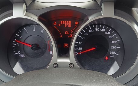Nissan Juke II, 2012 год, 950 000 рублей, 21 фотография
