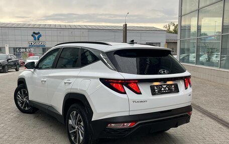 Hyundai Tucson, 2024 год, 3 990 000 рублей, 6 фотография