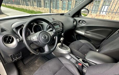 Nissan Juke II, 2012 год, 950 000 рублей, 20 фотография