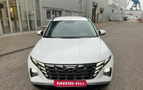 Hyundai Tucson, 2024 год, 3 990 000 рублей, 2 фотография
