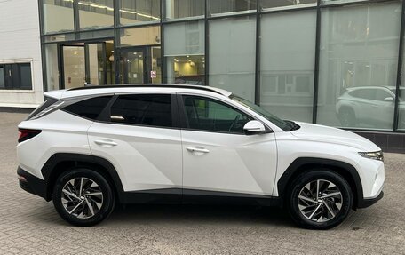 Hyundai Tucson, 2024 год, 3 990 000 рублей, 9 фотография