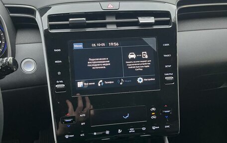 Hyundai Tucson, 2024 год, 3 990 000 рублей, 13 фотография