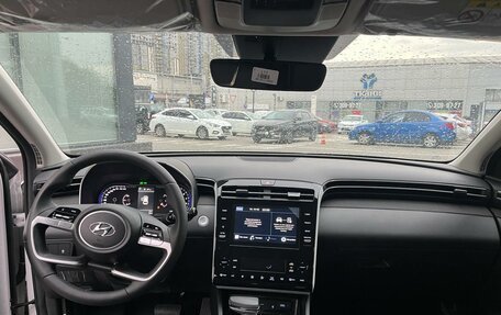 Hyundai Tucson, 2024 год, 3 990 000 рублей, 12 фотография