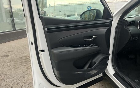 Hyundai Tucson, 2024 год, 3 990 000 рублей, 15 фотография