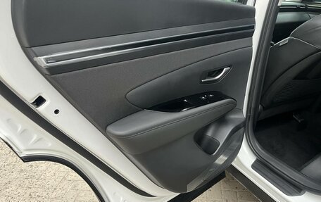 Hyundai Tucson, 2024 год, 3 990 000 рублей, 16 фотография