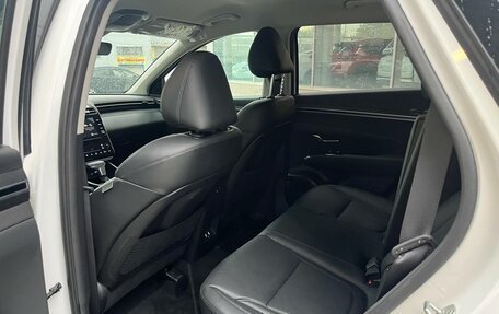 Hyundai Tucson, 2024 год, 3 990 000 рублей, 17 фотография