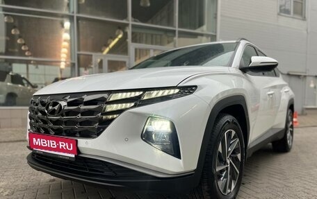 Hyundai Tucson, 2024 год, 3 990 000 рублей, 4 фотография
