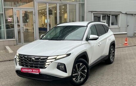 Hyundai Tucson, 2024 год, 3 990 000 рублей, 3 фотография