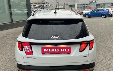 Hyundai Tucson, 2024 год, 3 990 000 рублей, 7 фотография