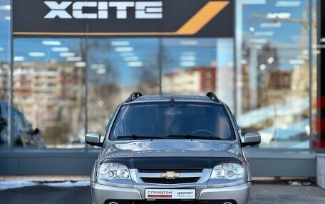 Chevrolet Niva I рестайлинг, 2016 год, 719 000 рублей, 2 фотография
