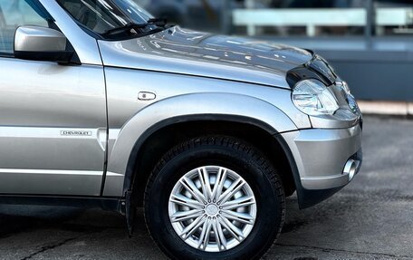 Chevrolet Niva I рестайлинг, 2016 год, 719 000 рублей, 4 фотография