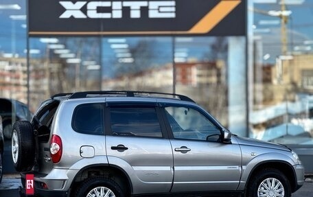 Chevrolet Niva I рестайлинг, 2016 год, 719 000 рублей, 3 фотография
