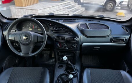 Chevrolet Niva I рестайлинг, 2016 год, 719 000 рублей, 7 фотография