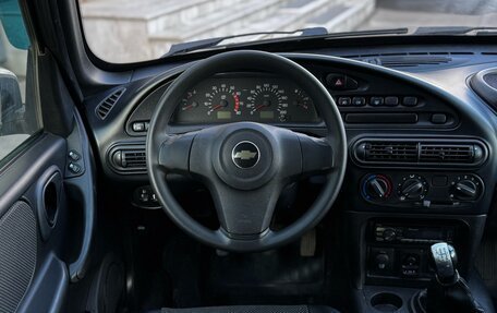 Chevrolet Niva I рестайлинг, 2016 год, 719 000 рублей, 8 фотография