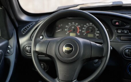 Chevrolet Niva I рестайлинг, 2016 год, 719 000 рублей, 18 фотография
