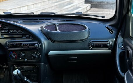 Chevrolet Niva I рестайлинг, 2016 год, 719 000 рублей, 13 фотография